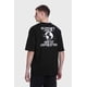 thumbnail image 3 of Polera Hombre Doble Print Negro - X, 3 of 4