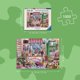 thumbnail image 3 of Rompecabezas Ravensburger 1000 piezas "Blossoms" Tienda de Flores, 3 of 9