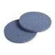 thumbnail image 4 of 2 Rodilleras De Yoga Y Pilates Para Mujeres Y Hombres, Flexiones Y Equilibrio, Color Azul, 4 of 5
