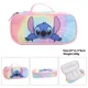 thumbnail image 1 of MINISO Disney Lilo Stitch Backpack for Girl Boy Student Pen Case Children Children's Gifts Kawaii Cartoon School Bag Mochila, 1 of 3