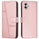 thumbnail image 1 of Funda Flip Para Samsung Galaxy A06 – Carcasa Delgada Y Resistente A Impactos Con Soporte Para Uso Diario Y Profesional, 1 of 5