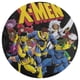 thumbnail image 3 of X-Men '97 Alfombra Redonda de Felpa Coral, Antideslizante, No Desprende Pelusas, Lavable y Duradera para Salón, Dormitorio y Habitación de Niños 60cm, 3 of 6
