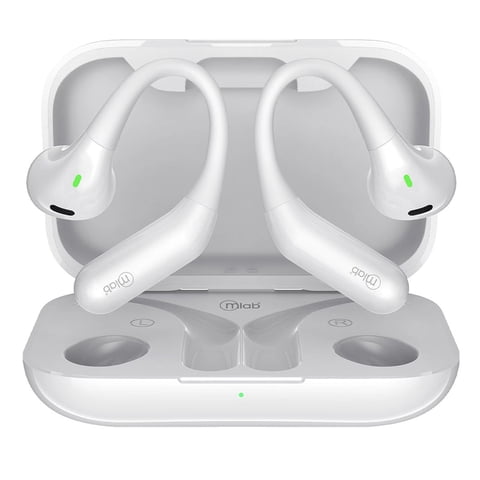 Microlab - Audifonos Inalambricos Bluetooth Mlab Air Motion