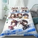 thumbnail image 1 of Naruto Animation Character Quilt Duvet Cover Set Bedspread Super 3-Piece Bedding Set, 1 of 5