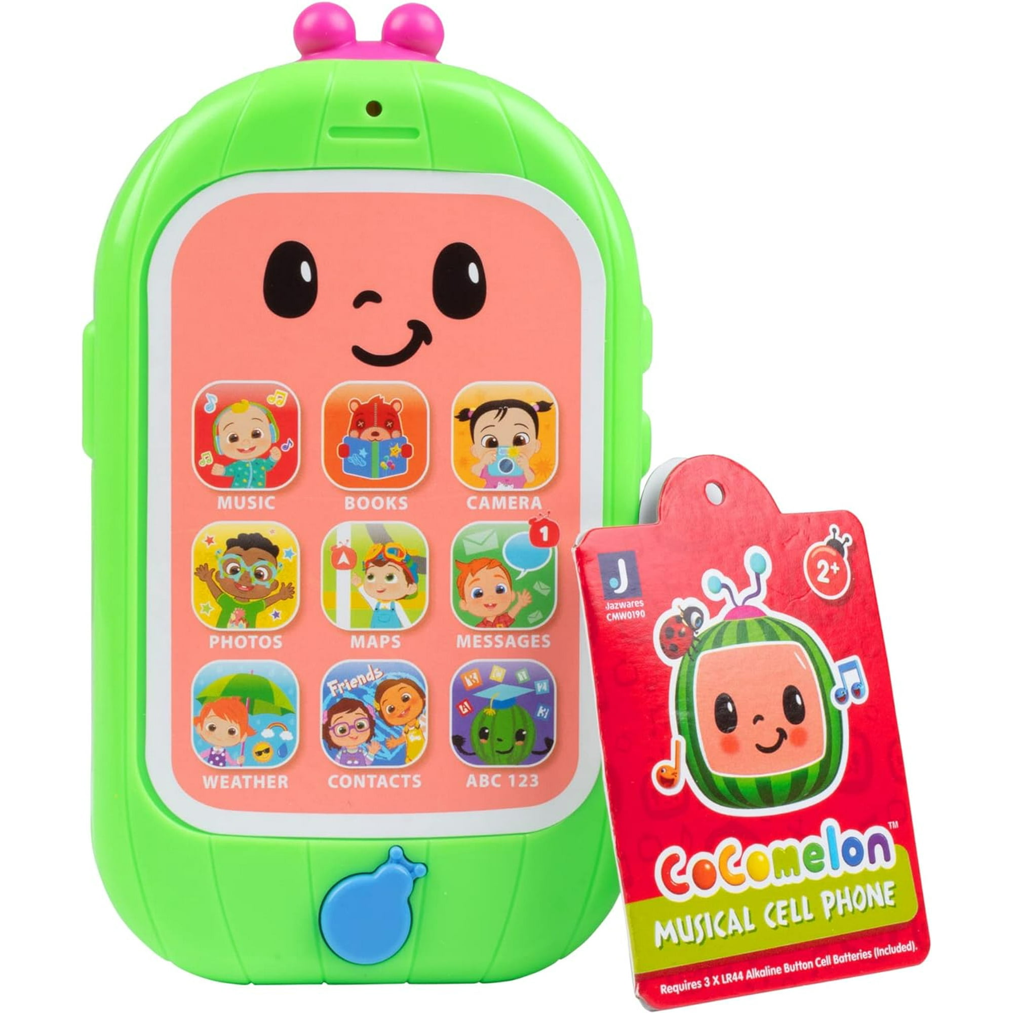 Teléfono Musical Cocomelon