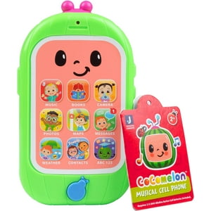 Teléfono Musical Cocomelon