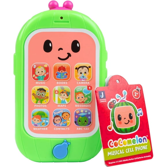 Teléfono Musical CocoMelon