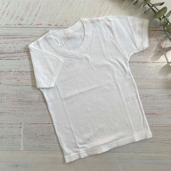 Camiseta M/c Basica Niño - Talla 10 AÑOS