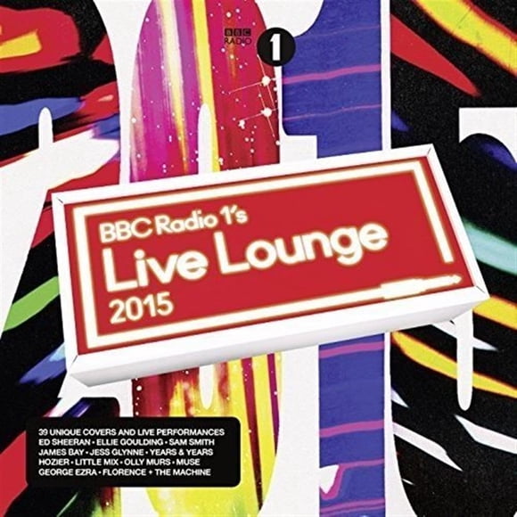 Live Lounge 2015 SONY MUSIC – Varios