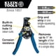thumbnail image 3 of Cortador de alambre/pelacables Klein Tools 11063W Heavy Duty, 3 of 8