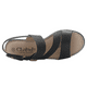 thumbnail image 5 of Sandalia Mujer Chalada Notina-1 Negro Casual, 5 of 9