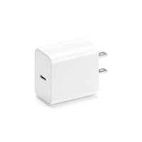 Bwoggj - Bloque De Cargador Rápido Usb C De 20 W Para Apple Iphone Air 15-17 Pro Max