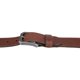 thumbnail image 5 of Cinturón Carhartt Duradero de Cuero de Silla de Grano Completo para Hombre, 5 of 7