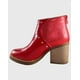 thumbnail image 2 of Botin alto alligator Rojo Danicolle, 2 of 5