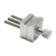 thumbnail image 1 of Mini Taladro De Columna, Tornillo De Banco De Mano, Abrazadera Para Escultura, Nogal Nuclear, 1 of 5