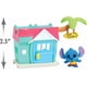 thumbnail image 2 of Playset Disney Doorables Mini Stitch's Surf Shack con figuras, 2 of 3