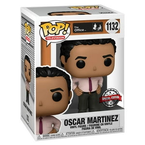 Funko Pop La Oficina Oscar Martínez Funko Pop