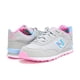 thumbnail image 3 of Zapatilla New Balance 515 V1 gris talla 13 (niño pequeño), 3 of 4