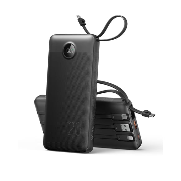 Power Bank De 20 000 Mah Y 22 5 W Con Carga Rápida Pd
