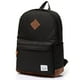 thumbnail image 1 of Mochila Hombres, Vaschy Clásica Impermeable Universidad, Libros y Portátil Negra, 1 of 3