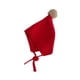 thumbnail image 1 of Gorro De Punto Para Bebés, Gorro De Invierno Para Niños Pequeños, Para Niñas Y Recién Nacidos, Color Rojo, 1 of 5
