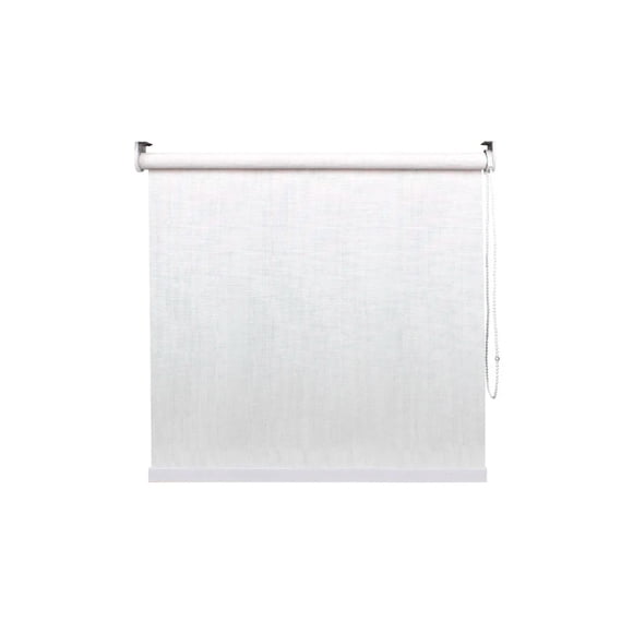 Cortina Screen 5% 140x240 cm Blanco