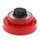 thumbnail image 1 of interruptor de desconexión del selector de batería doble para barcos marinos 250a 6-32v, 1 of 5