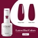 thumbnail image 1 of ROSALIND 15ml Gel Nail Polish Semi Permanent UV Varnish Nail Gel Lacquer Glitter Esmalte Top Base Matt Coat Nail Treatment, 1 of 3