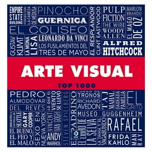 Edimat Libros - Libro Arte Visual Top 1.000