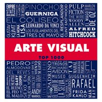 Edimat Libros - Libro Arte Visual Top 1.000