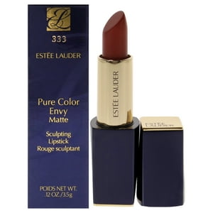 Estée Lauder - Lápiz Labial Esculpido Mate De Envidia De Color Puro - Persuasivo De Para Mujeres - Lápiz Labial