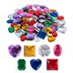 thumbnail image 1 of Paquete de 100 Gemas Adhesivas Super Z Outlet de 2.5 cm, 1 of 7