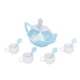 thumbnail image 1 of Juego de té de juguete Disney Frozen Elsa con luces y sonidos, 1 of 7
