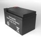 thumbnail image 3 of Batería SLA BatteryGuy 12V 12Ah Recargable (2 unidades), 3 of 7