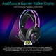 thumbnail image 2 of Audífonos Gamer Kolke Crono Micrófono LED RGB PC PS4 PS5 Xbox, 2 of 4