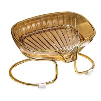 Bothyi - Jabonera Con Desagüe Jabonera Jabonera Para Ducha Encimera Bañera Aureate