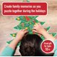 thumbnail image 4 of Calendario de Adviento Puzzles Buffalo Games Pokémon Christmas, 4 of 6