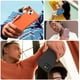 thumbnail image 2 of Funda Miracase para iPhone 13 con protector de pantalla de vidrio templado, forro de microfibra suave antiarañazos, 2 of 3