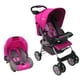 thumbnail image 1 of Coche Travel System Zoom Rosa, 1 of 3