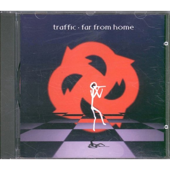 CD Virgin Far From Home Nuevo