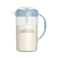 Dr. Brown'S - Jarra Para Mezclar Leche (¡No Deja Grumos Ni Burbujas!)