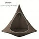 thumbnail image 1 of Leisure Hammock, Waterproof Butterfly Swing Chair, Oxford Cloth Tent, Cone Hammock, For Car Balcony Indoor Garden Camp Kids Entertain Space 80kg Max., 1 of 5