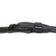 thumbnail image 3 of Cinturón Carhartt Rugged de cuero bruñido de plena flor negro 42, 3 of 6