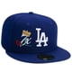 thumbnail image 3 of Gorra New Era Dodgers 59Fifty Ajustada con Corona de Campeones, 3 of 5