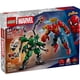 thumbnail image 1 of Lego Batalla De Armaduras Spider-Man Vs. Doc Ock, 1 of 4