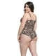thumbnail image 3 of Traje De Baño Enterito Reductor Leopardo L, 3 of 3