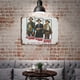 thumbnail image 4 of El Bueno, el Malo y el Feo Cartel Metálico, Decoración de Pared de Cartel Metálico Personalizado para Regalos de Fans, Amigos, Familia y Amantes 20*30CM, 4 of 6
