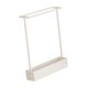 thumbnail image 3 of Soporte Para Tacos De Billar, Soporte Vertical Para Pesas Rusas, Soporte De Almacenamiento Estable, Color Blanco, 3 of 5
