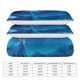 thumbnail image 2 of Frozen 3-Piece Bedding Set Soft Warm And Comfortable Bed Set, 2 of 5