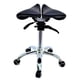 thumbnail image 1 of Taburete asiento dividido, 1 of 2